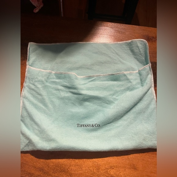 Tiffany & Co. Blue Wallet - Picture 13 of 17